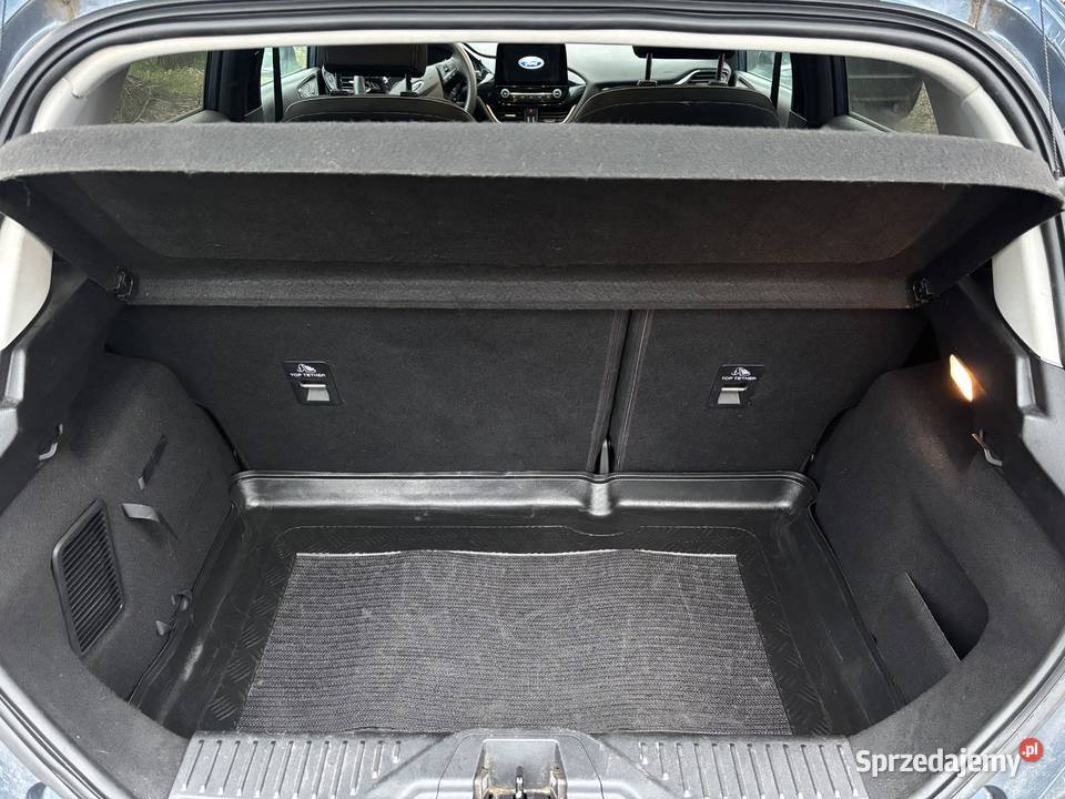 Ford Fiesta 10 benzyna 2018 Fiesta Bielsk Podlaski
