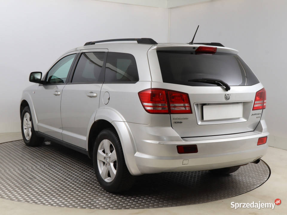 Dodge Journey 20 CRD klimatyzacja Bielany Wrocławskie