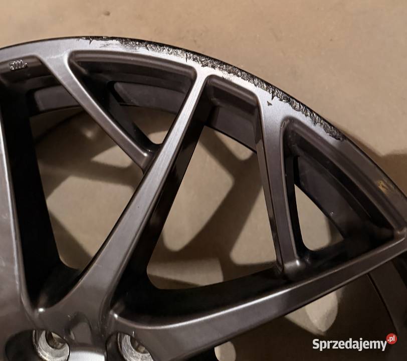 Felga 19 Toyota Camry 2025r aluminiowe Łomża