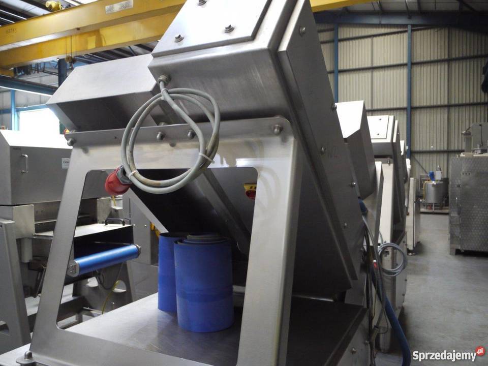 Krajalnica WEBER SLC 602 Poznań