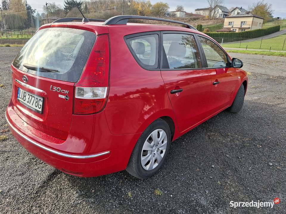 Hyundai i30 benzyna gaz stan lubelskie Lublin sprzedam