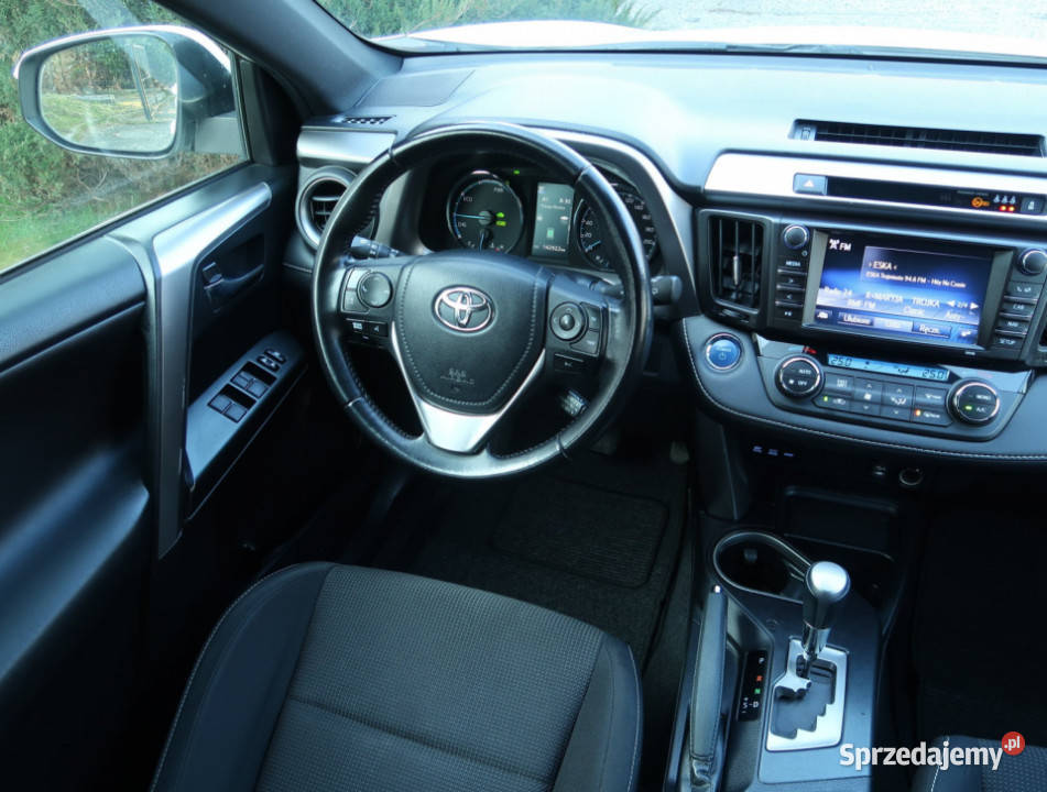 Toyota RAV 4 25 Hybrid czujnik parkowania Lublin