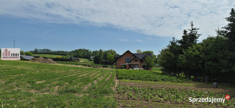 Ogłoszenie działka Michałowice 1800m2