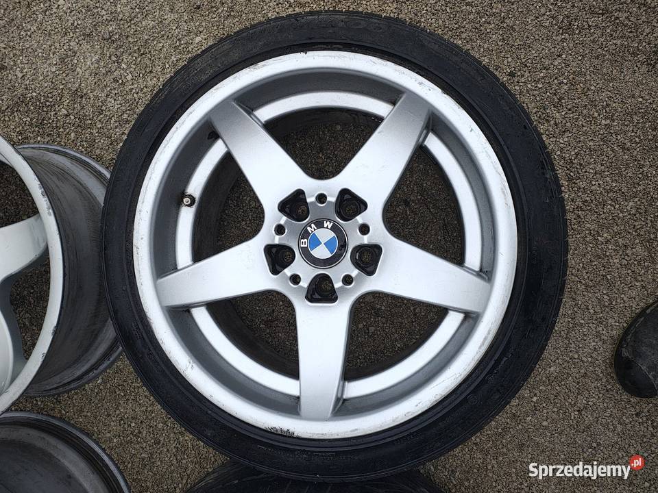 Rondell 0021 banany Felgi koła BMW 5x120 rant Jędrzejów sprzedam