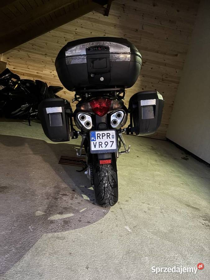 Honda vfr 800 vtec Przemyśl sprzedam