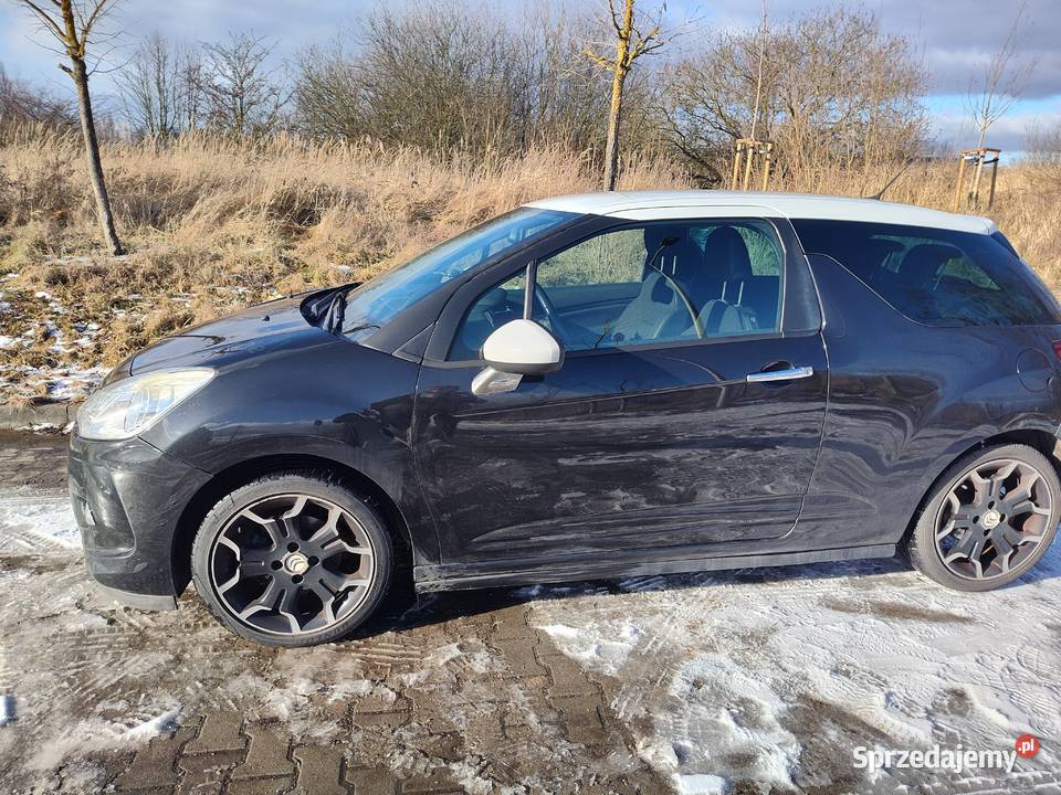 Citroen DS3 2011 16 Szczecin