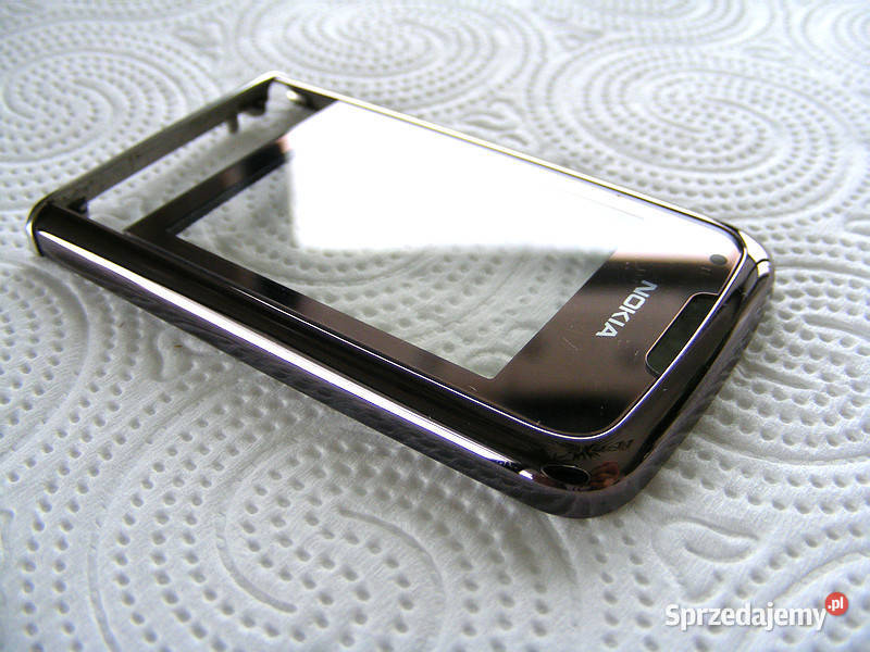 Szybka obudowa górna Nokia 8800 Sapphire ARTE Pozostałe łódzkie Łódź