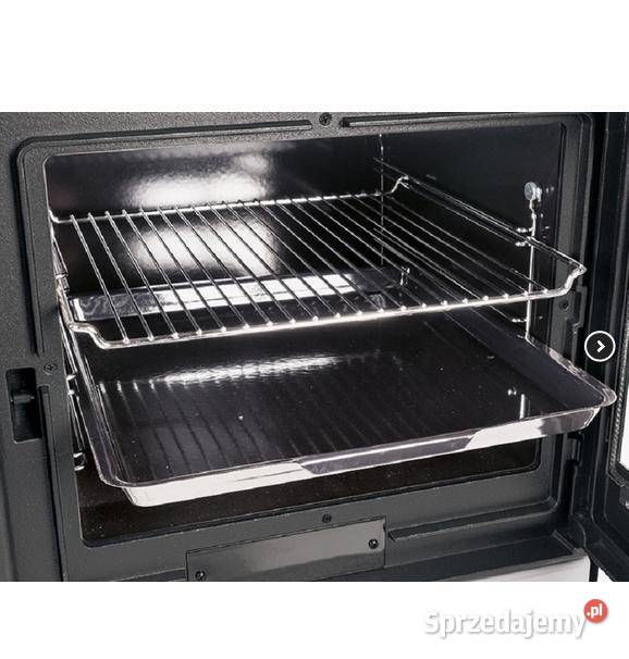 Kuchnia węglowa PLAMEN 850 GLAS stal wielkopolskie Konin