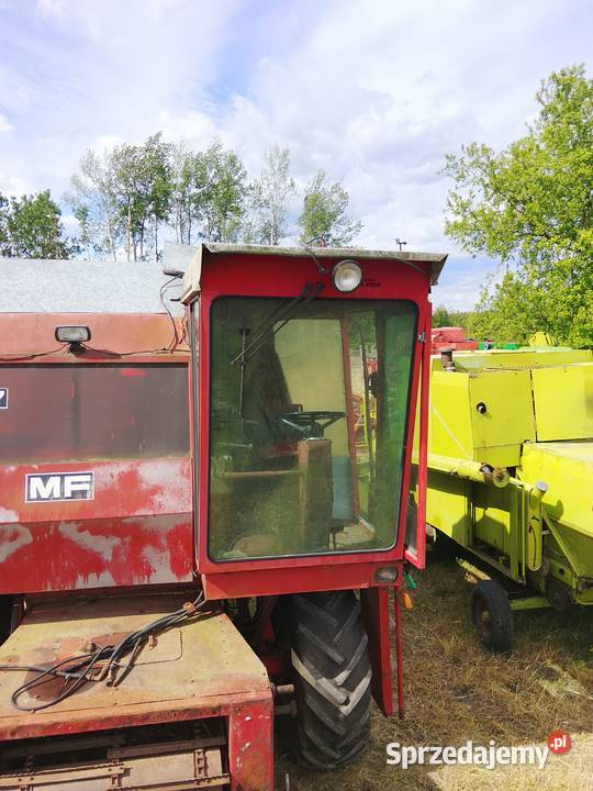 Kabina do Kombajnu Massey Ferguson Radom