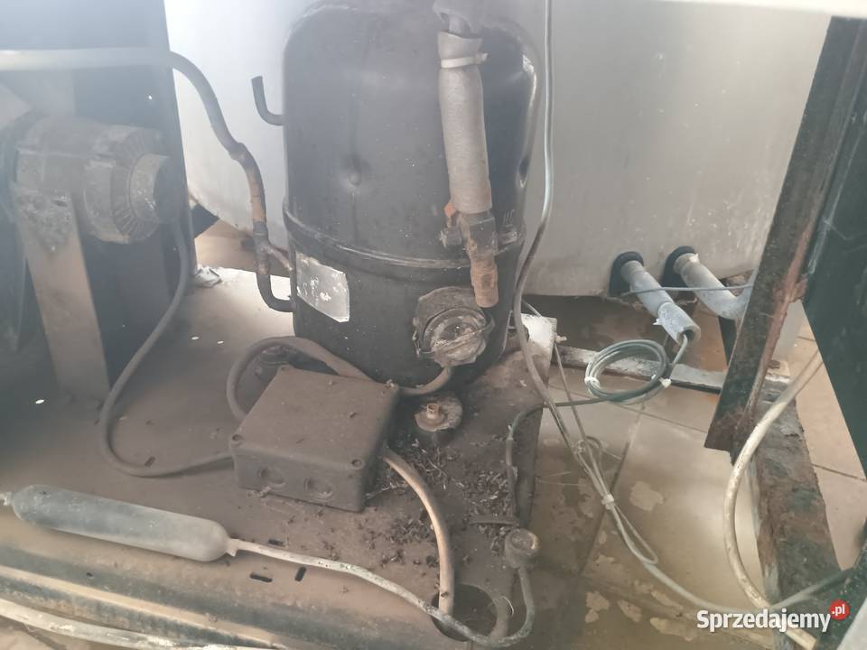 Zbiornik na mleko 650 l Alfa Laval rolnika Baranowo