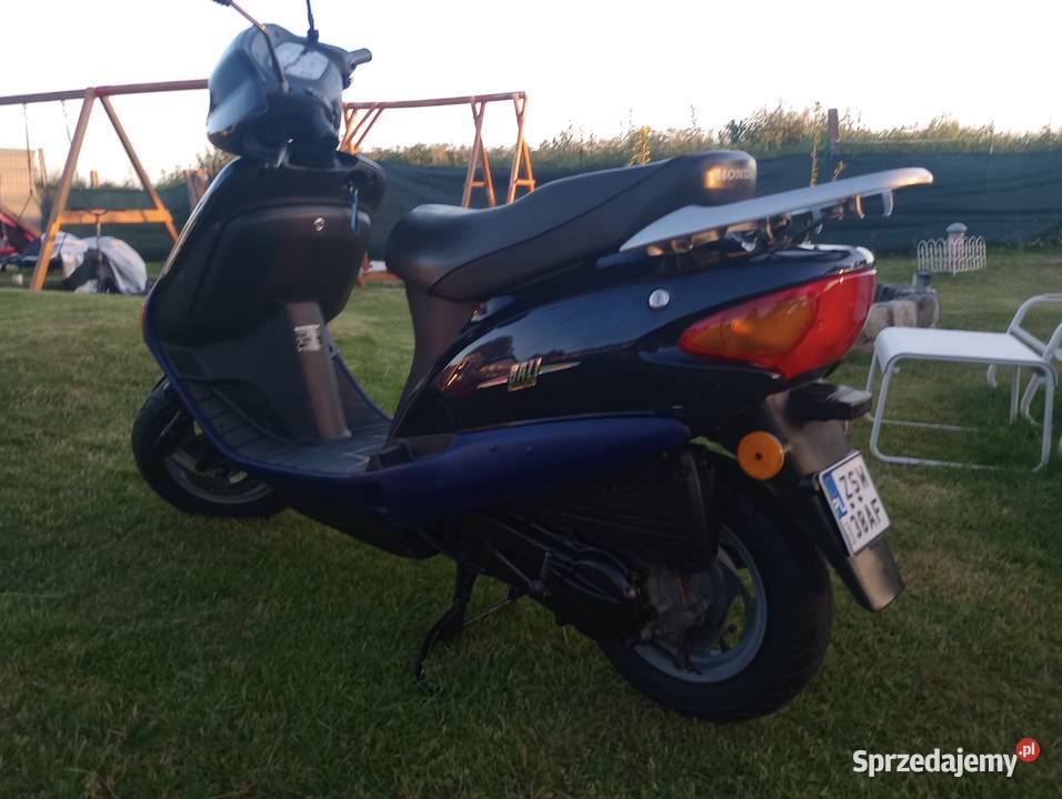 skuter Honda Bali 2t2suw 50cc skuter Maszewo sprzedam