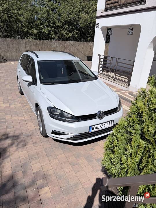 Golf7 lift kombi 18 TSI LPG DSG 4Motion Golf Wołomin