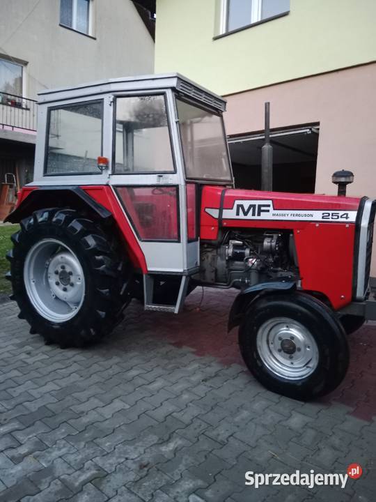 Massey Ferguson 254 Limanowa