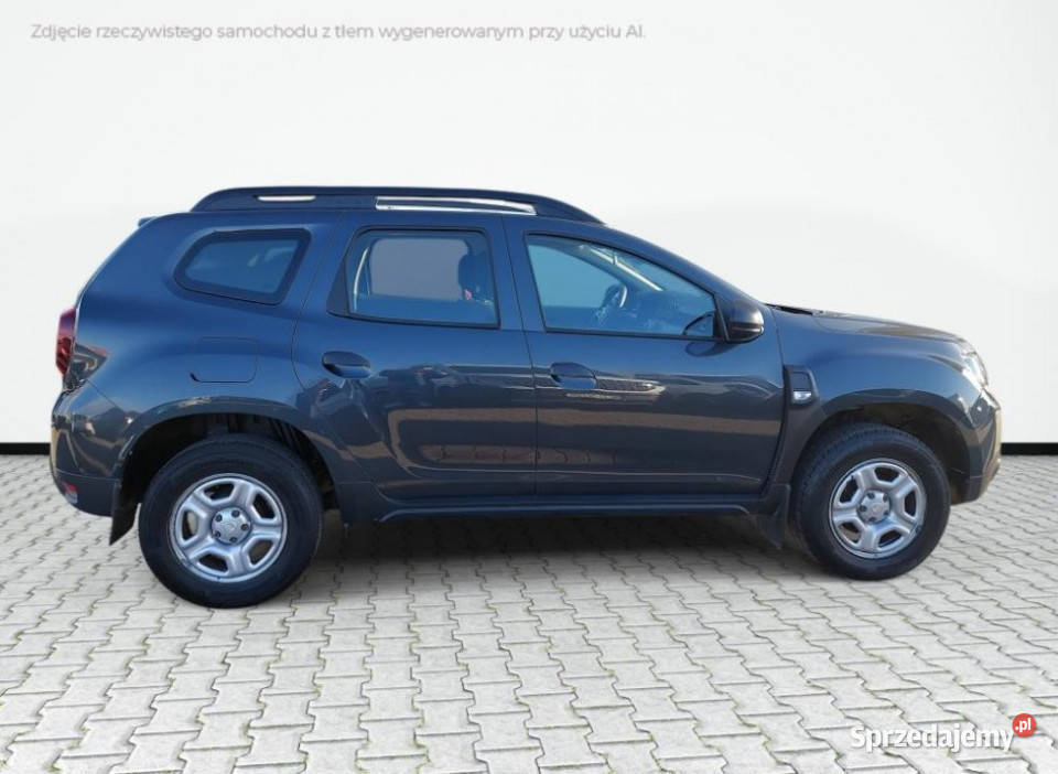 Dacia Duster 2018r Salon Niski przebieg Samochody osobowe Warszawa
