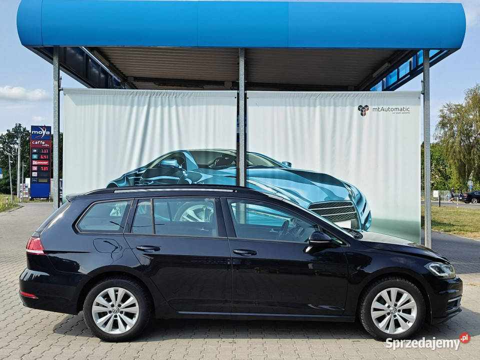 Volkswagen Golf Variant VII 20122020 uszkodzony