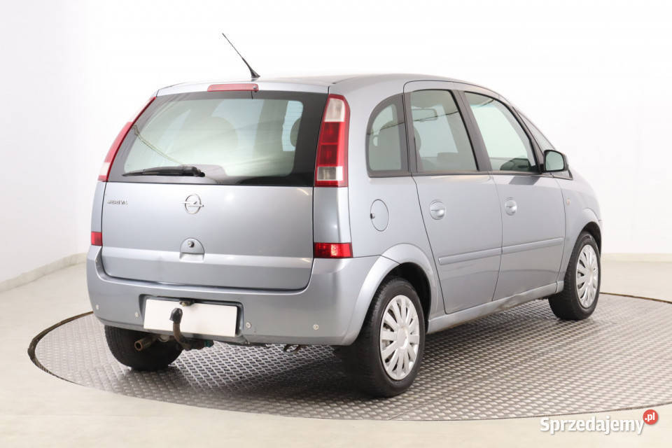 Opel Meriva 18 92KM Zabrze