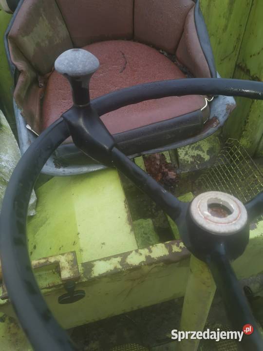 Claas dominator 85 80 na części 86 96 Buczek