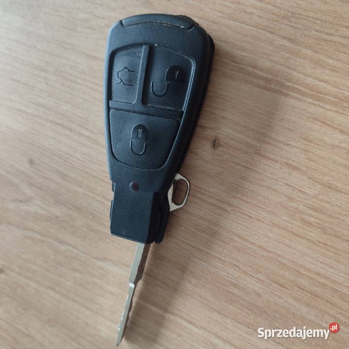 Kluczyk rybka Mercedes Leżajsk