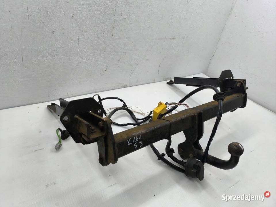 HAK HOLOWNICZY KOMPLETNY SUBARU FORESTER IV SJ