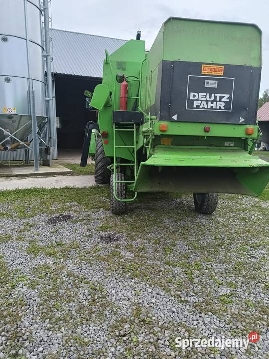 Kombajn Deutz Fahr 2385 Iłża