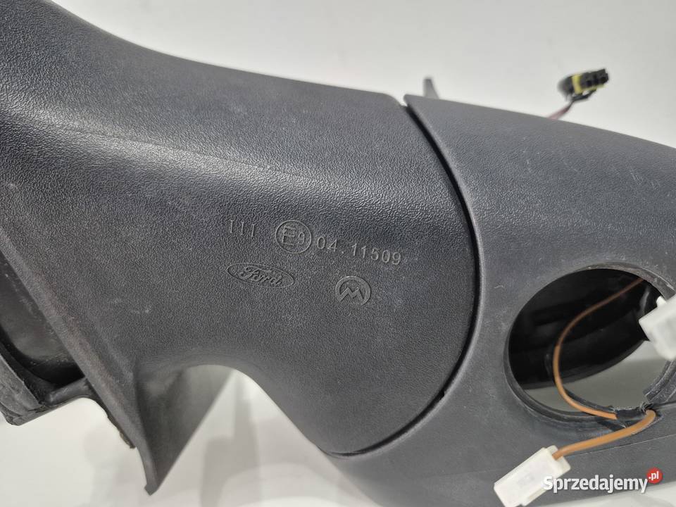 FORD FOCUS MK4 IV 18 LUSTERKO ZEWNĘTRZNE 10PIN osobowe Gdańsk