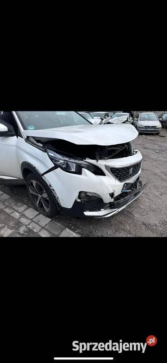 Sprzedam peugeot 3008 Automat Turek