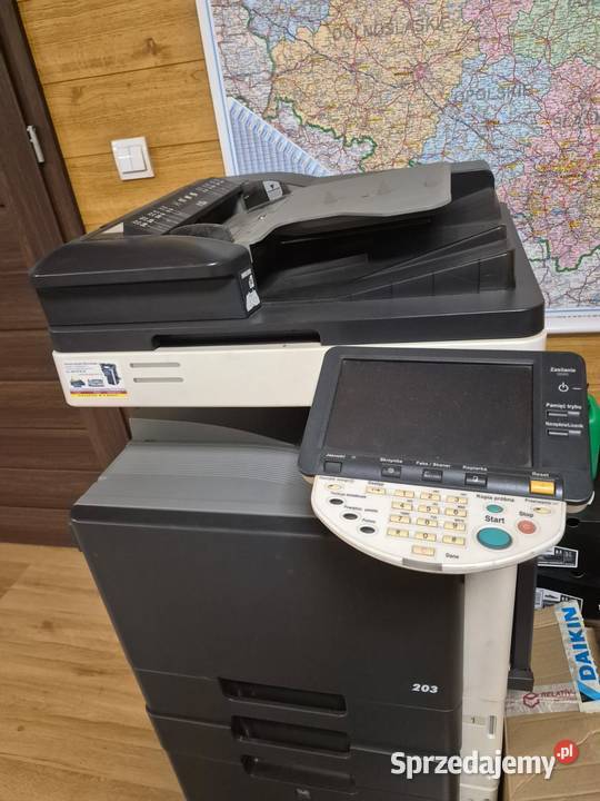 Sprzedam drukarkę KONICA MINOLTA Kłoczew