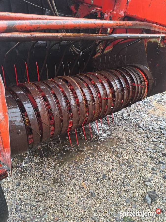 Welger Rp 150 super stan okazja oryginał tanio Parczew