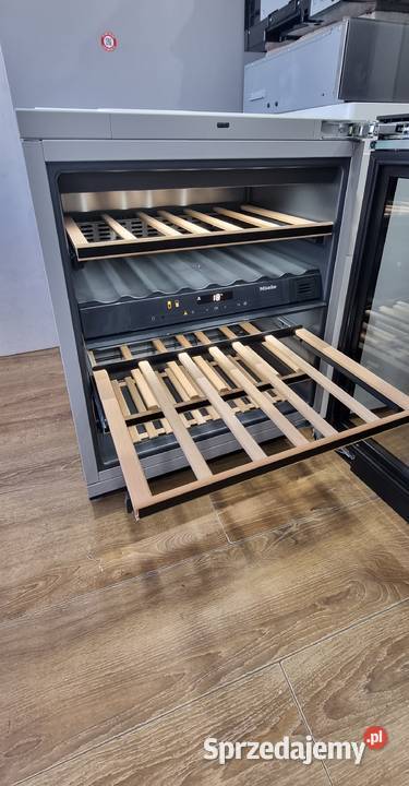 Chłodziarka do wina winiarka do zabudowy Miele Pozostałe dolnośląskie Wrocław