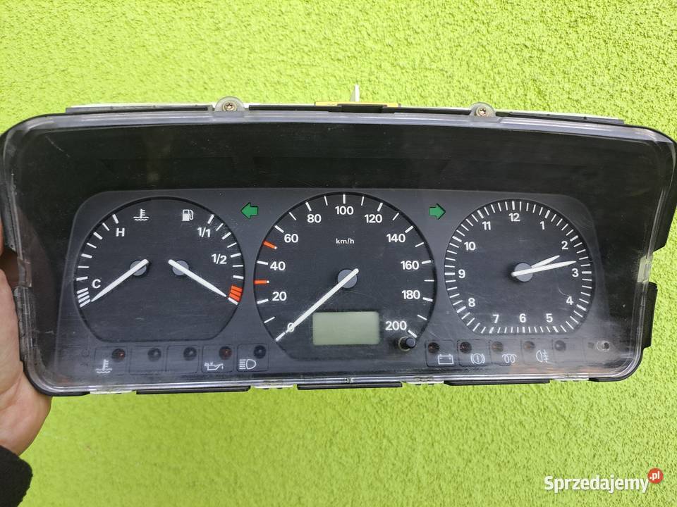 Transporter t4 licznik zegary diesel dostawcze Iłowa