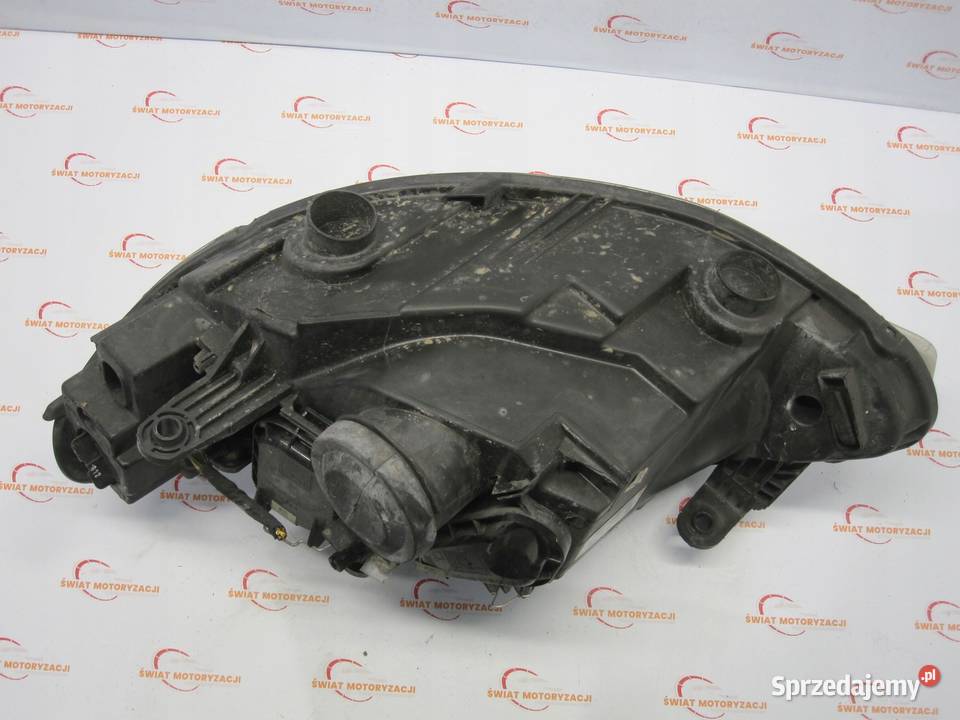 SEAT IBIZA IV 12r lampa prawa przód ANGLIK Kielce