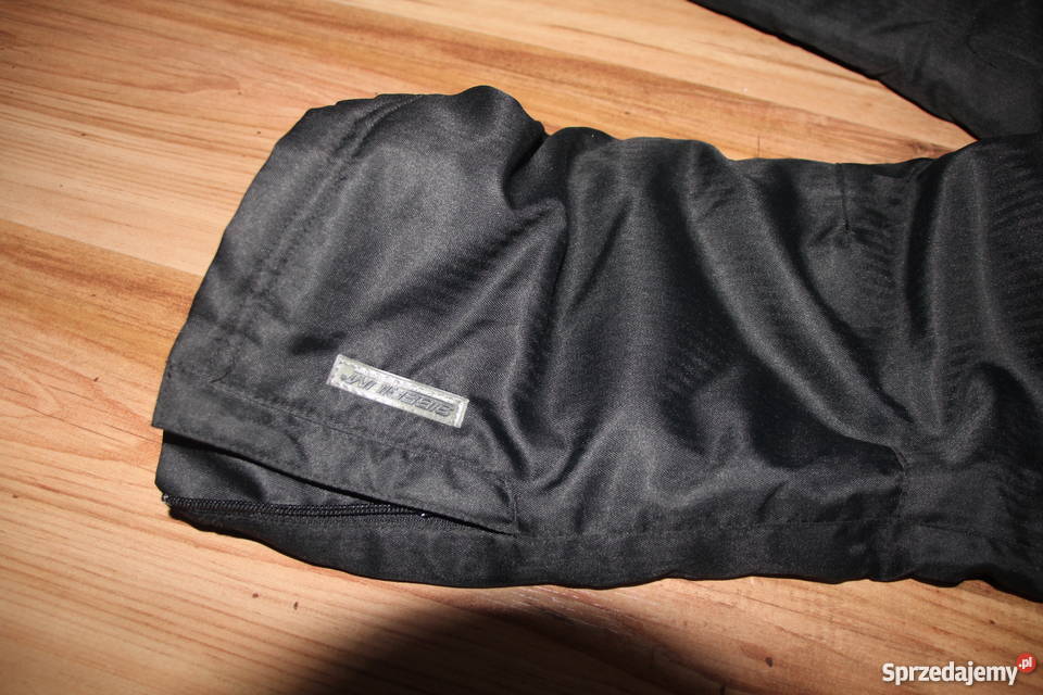 Spodnie narciarskie dziecięce ENVY r122128