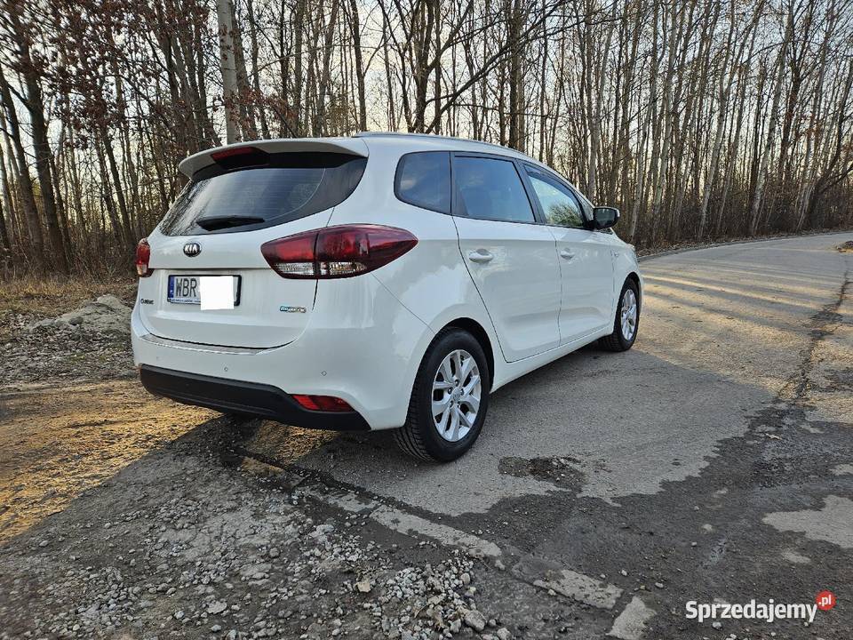 Kia Carens IV Białobrzegi sprzedam