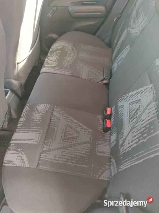 Super Agila 125 BenzAutomat 1250cm3 Otwock