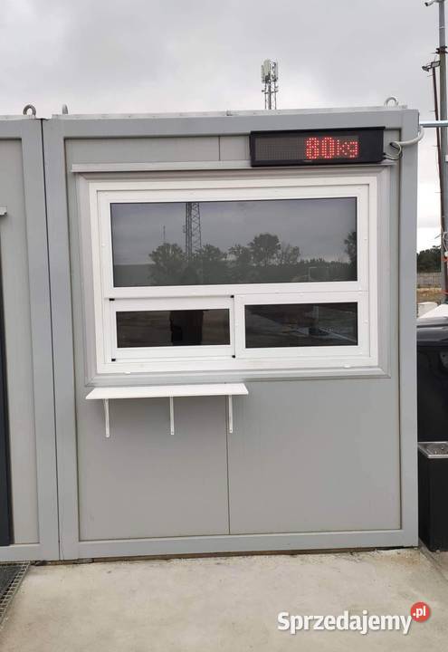 Gotowe 100 x 80 Okno przesuwne w bok do inny materiał Legnica