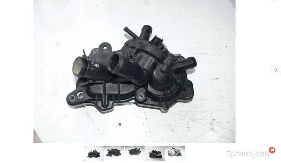 VW AUDI SEAT SKODA 10 TSI POMPA WODY 04E121042L osobowe Wielkie Drogi