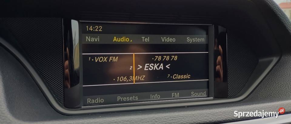 MercedesBenz E Klasa W212 AMG 204 Płock sprzedam