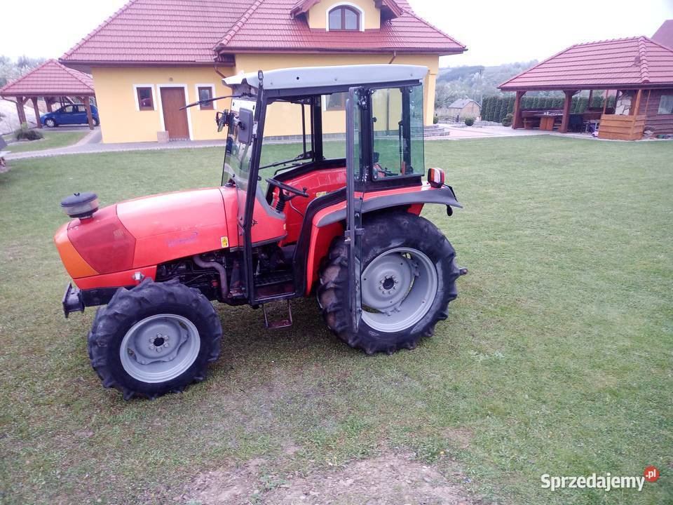 W oryginale Same tiger 65 4x4 Łukowica