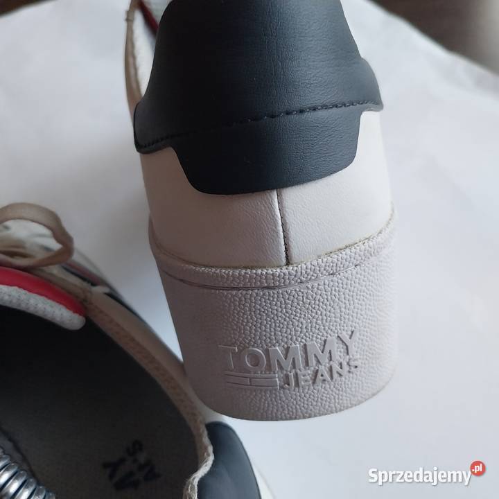 Tommy Hilfiger buty sznurowane damskie Tarnów