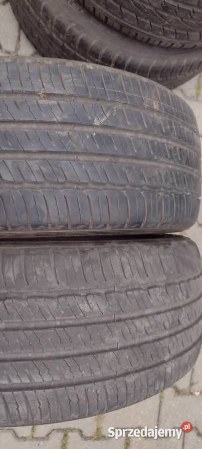 2 opony letnie 22254518 michelin