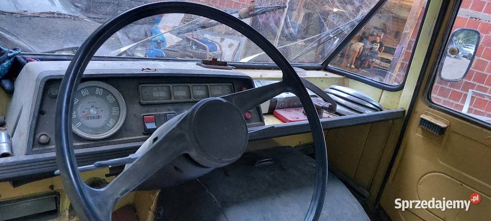 FSC Żuk A06 1980 klasyk benzyna stary dowód 2700 Jarosław