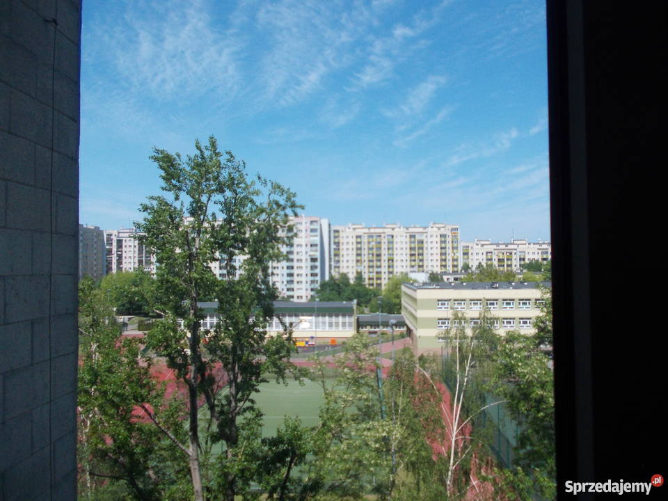 Sprzedam 4 pokoje Jelonki Warszawa Warszawa