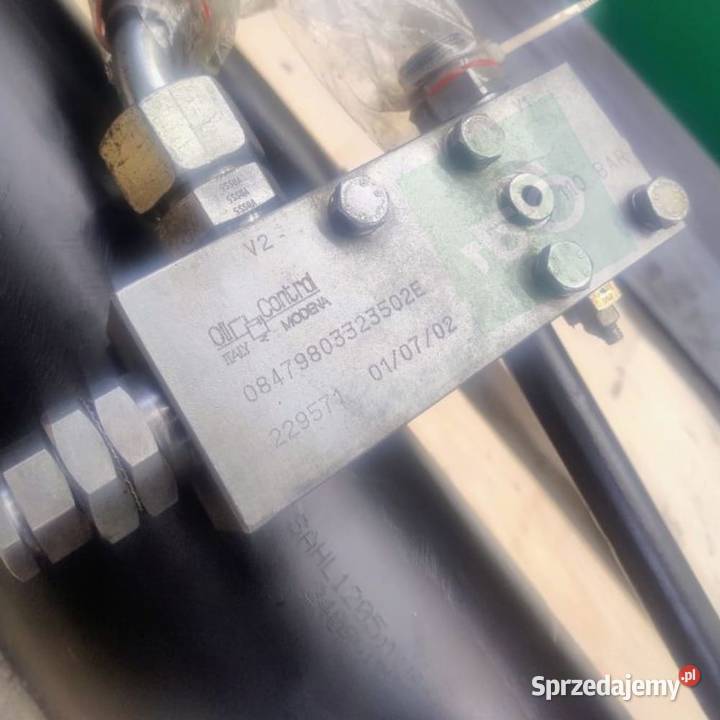 Siłownik główny SAHL12054ID 240047 Manitou MLT Wilkowo