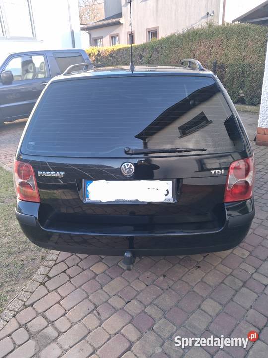 vw passat b5fl 2003r 130tdi stan Czerwionka-Leszczyny