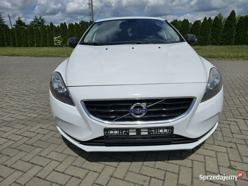 Volvo V40 16hdi NavigacjaTempomatKlimatr 2 112KM Kutno