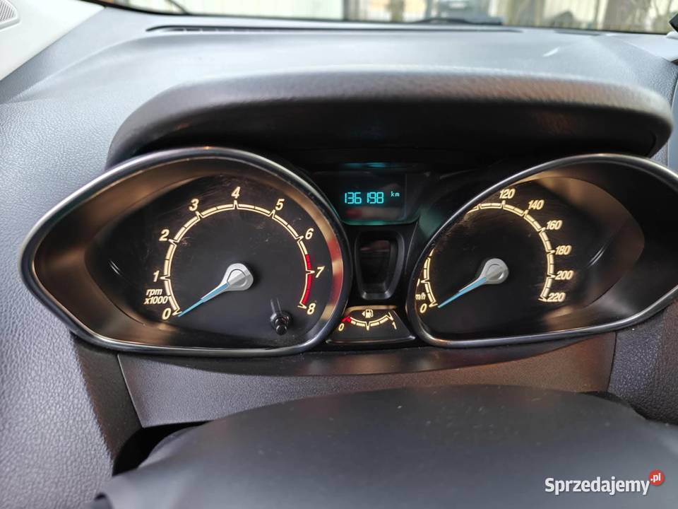 Ford tourneo courier świętokrzyskie Jędrzejów