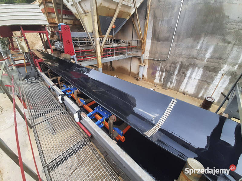 Wagi przenośnikowe wielorolkowe VK230 Warszawa