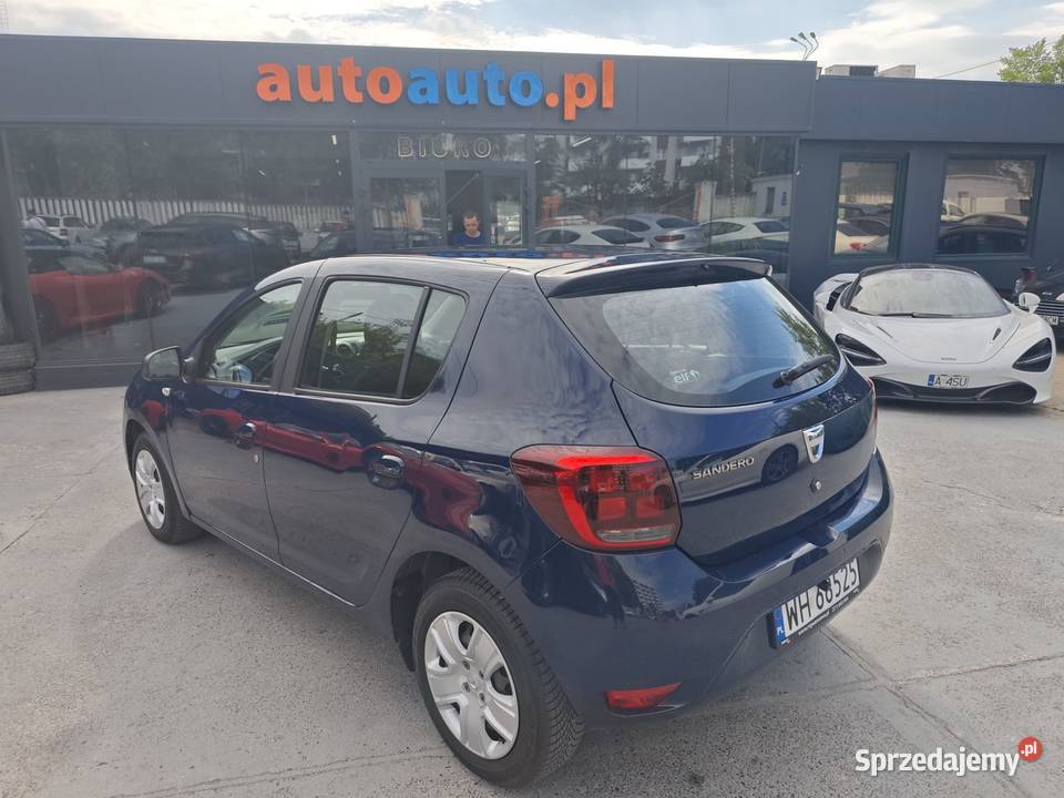 Bezwypadkowy Fabryczne LPG Salon Polska Manual 90KM mazowieckie Warszawa