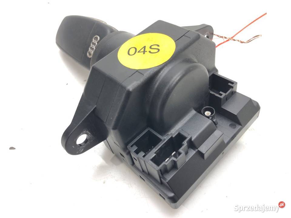 KLUCZYK AUDI A6 C6 4F0909131E 0411 PILOT