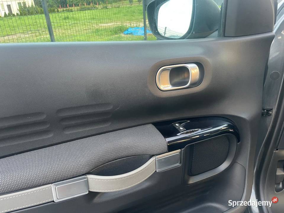 Citroen C4 Cactus Bezwypadkowy 12 Tablet Ledy Grudziądz